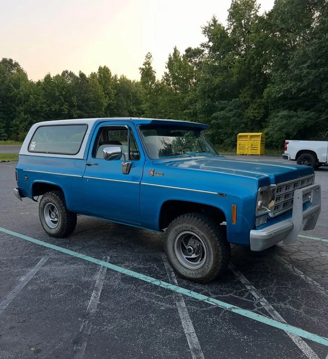1978 Chevrolet K5 Blazer 2nd Gen - Image 6 of 16