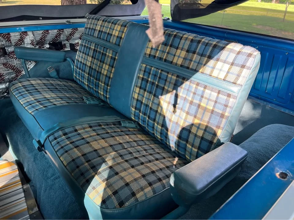 1978 Chevrolet K5 Blazer 2nd Gen - Image 9 of 16