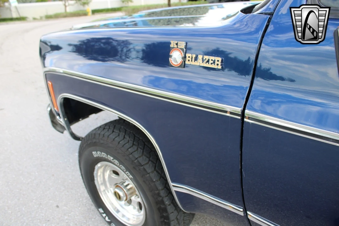 1978 Chevrolet K5 Blazer 2nd Gen - Image 12 of 21