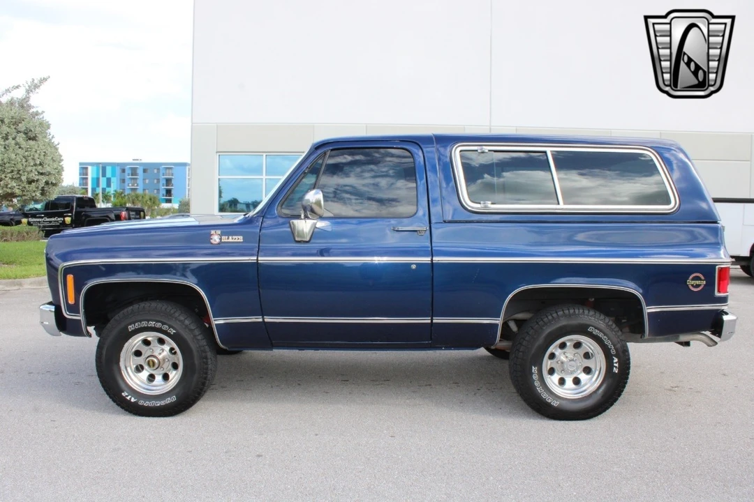 1978 Chevrolet K5 Blazer 2nd Gen - Image 7 of 21