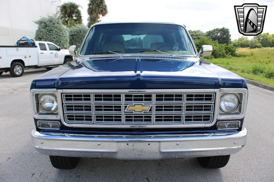 1978 Chevrolet K5 Blazer 2nd Gen - Image 4 of 21