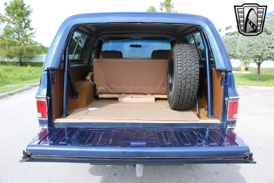1978 Chevrolet K5 Blazer 2nd Gen - Image 21 of 21