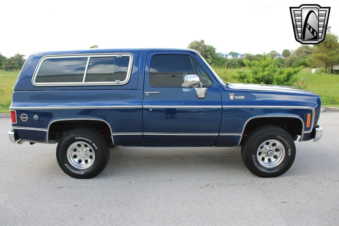 1978 Chevrolet K5 Blazer 2nd Gen - Image 11 of 21