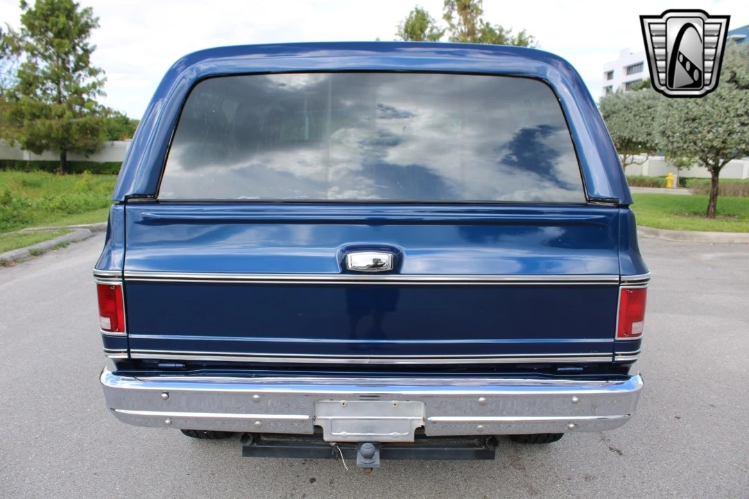1978 Chevrolet K5 Blazer 2nd Gen - Image 9 of 21