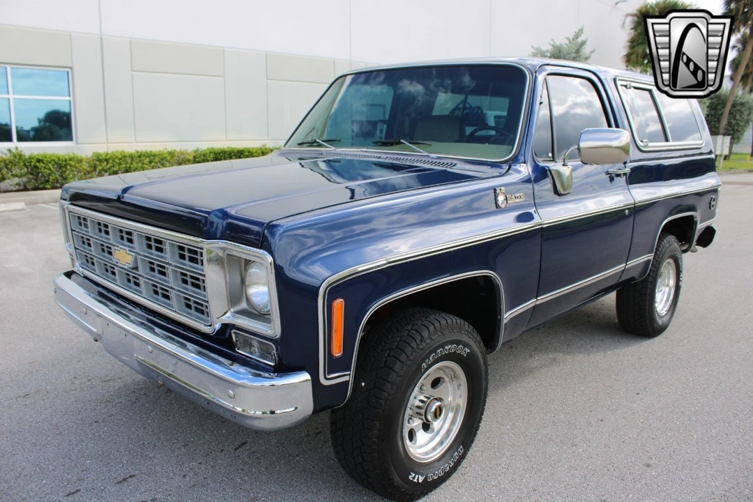 1978 Chevrolet K5 Blazer 2nd Gen - Image 5 of 21