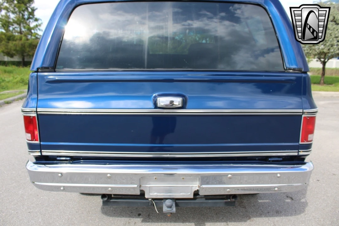 1978 Chevrolet K5 Blazer 2nd Gen - Image 14 of 21
