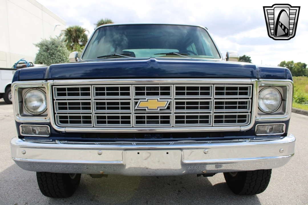 1978 Chevrolet K5 Blazer 2nd Gen - Image 17 of 21