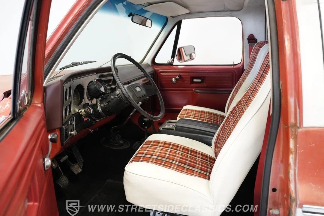 1978 Chevrolet K5 Blazer 2nd Gen - Image 4 of 12