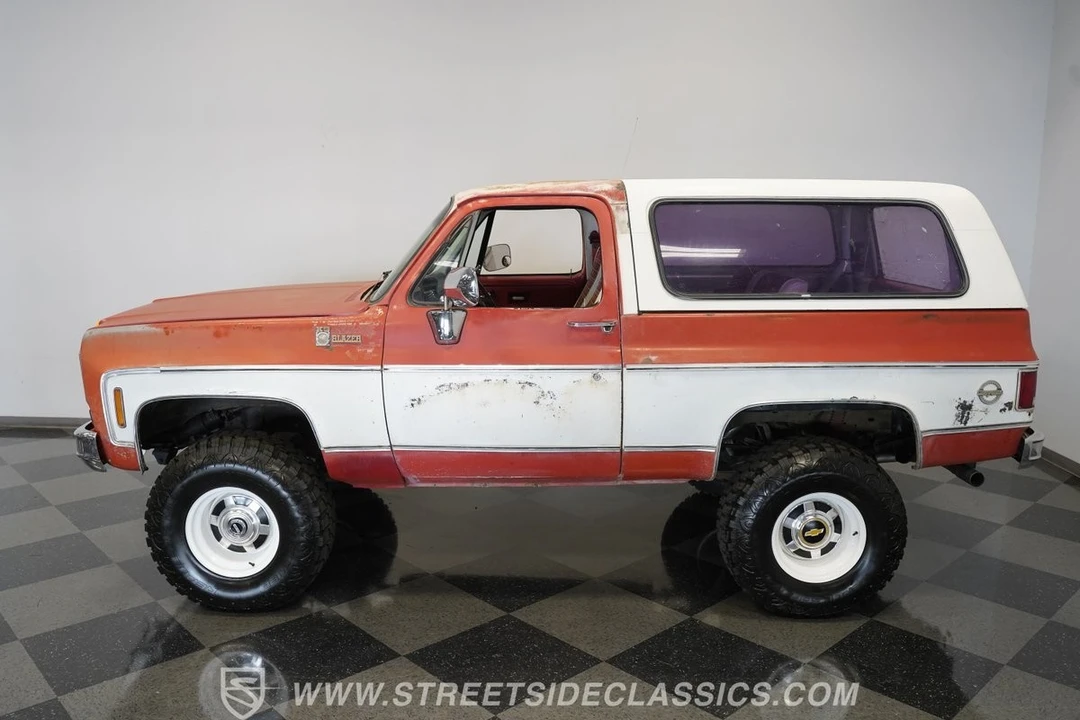 1978 Chevrolet K5 Blazer 2nd Gen - Image 9 of 12