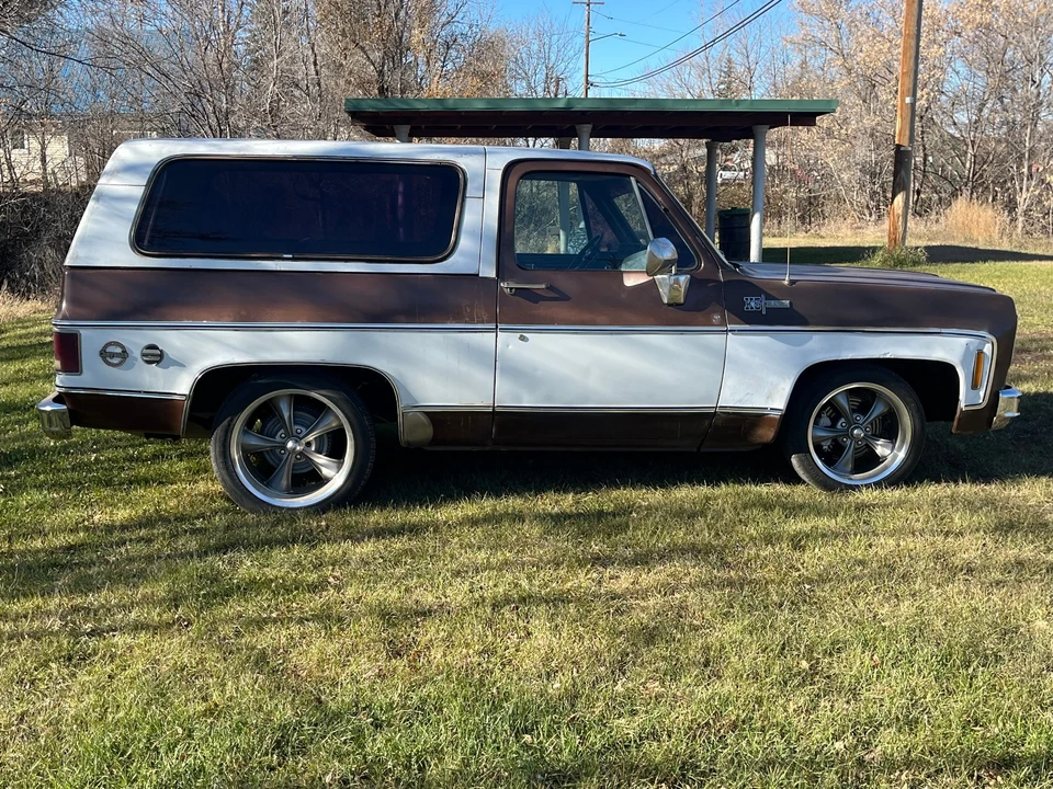 1978 Chevrolet K5 Blazer 2nd Gen - Image 5 of 12