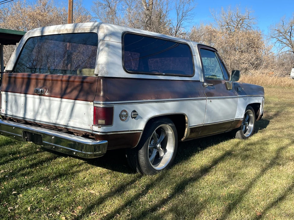 1978 Chevrolet K5 Blazer 2nd Gen - Image 6 of 12