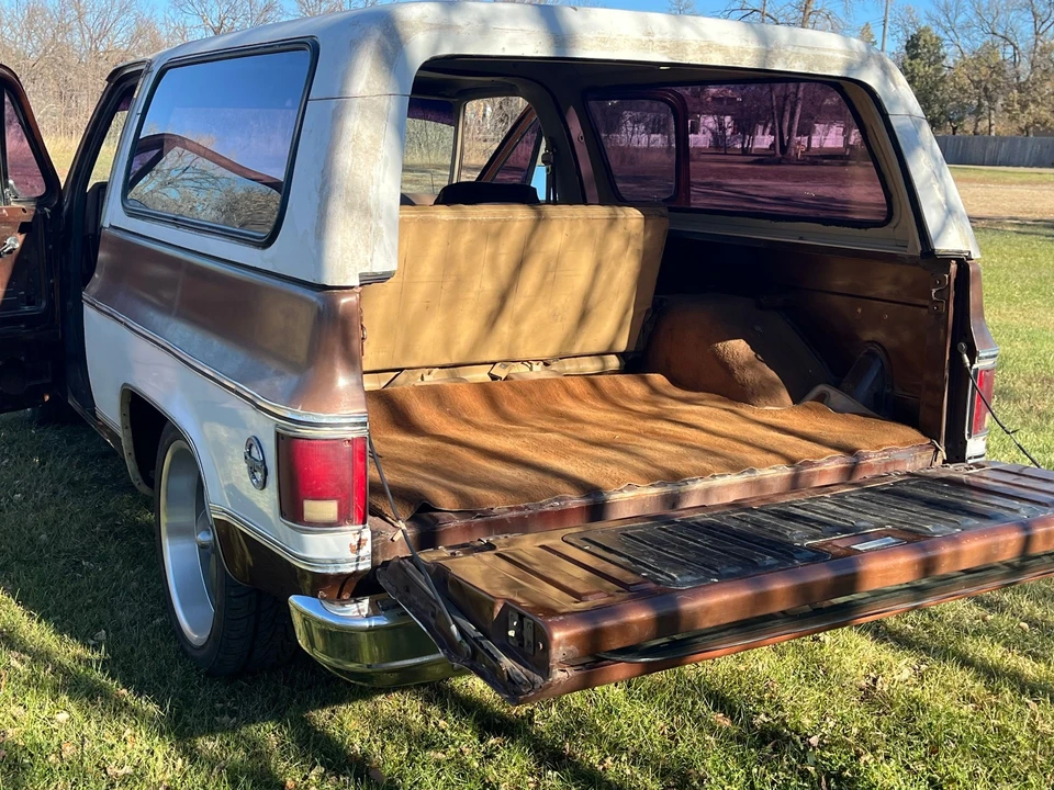 1978 Chevrolet K5 Blazer 2nd Gen - Image 11 of 12