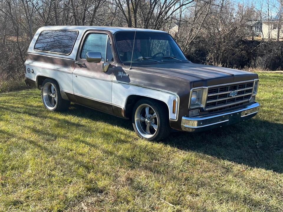 1978 Chevrolet K5 Blazer 2nd Gen - Image 2 of 12