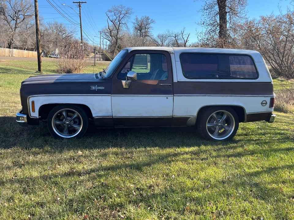 1978 Chevrolet K5 Blazer 2nd Gen - Image 3 of 12