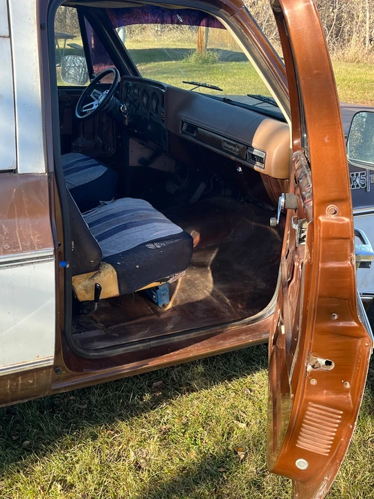 1978 Chevrolet K5 Blazer 2nd Gen - Image 8 of 12