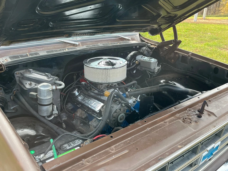 1978 Chevrolet K5 Blazer 2nd Gen - Image 7 of 12