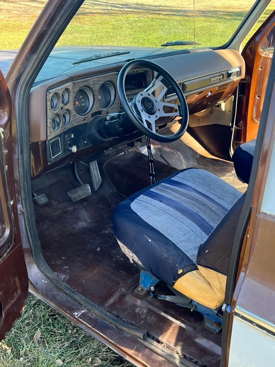 1978 Chevrolet K5 Blazer 2nd Gen - Image 10 of 12
