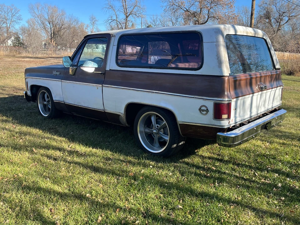 1978 Chevrolet K5 Blazer 2nd Gen - Image 4 of 12