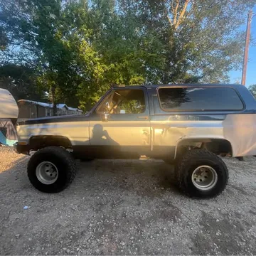 1978 Chevrolet Blazer K5