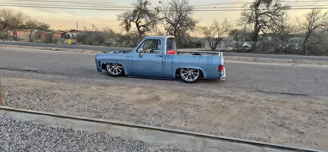1978 Chevrolet Blazer LS Sport Utility 2D