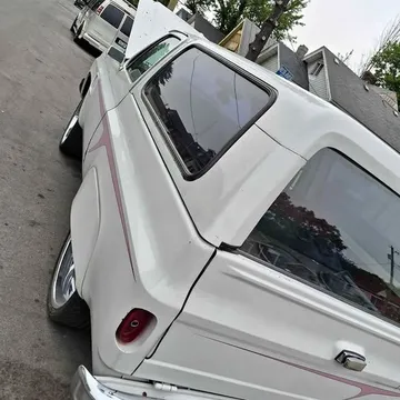 1978 Chevrolet Blazer LS