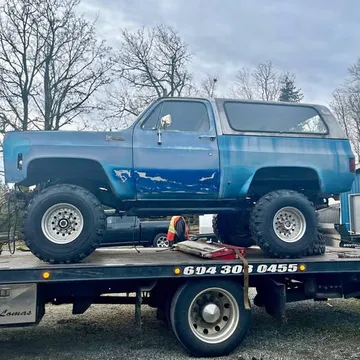 1978 Chevrolet Blazer K5