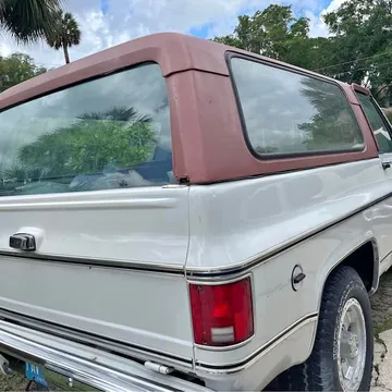 1978 Chevrolet Blazer