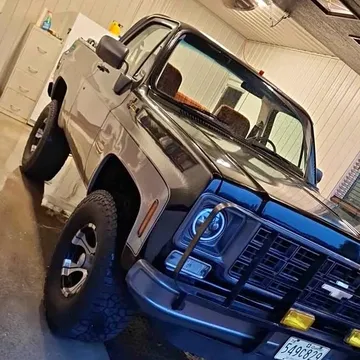 1978 Chevrolet Blazer