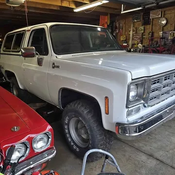 1978 Chevrolet Blazer