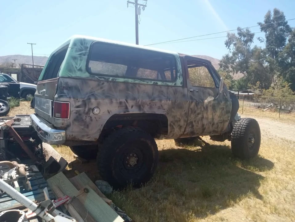 1978 Chevrolet K5 Blazer 2nd Gen - Image 4 of 20