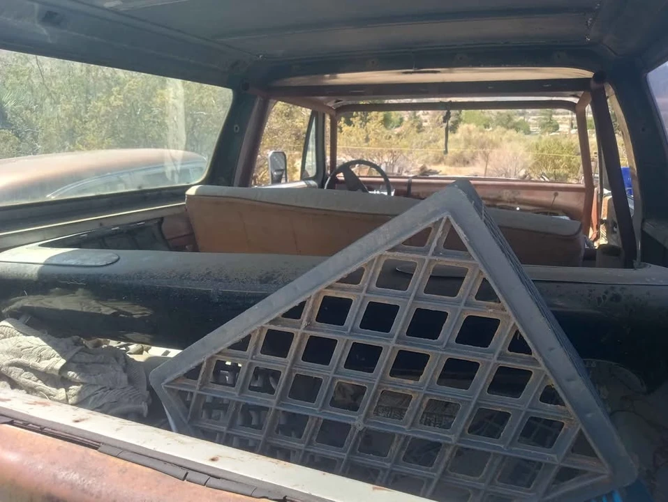 1978 Chevrolet K5 Blazer 2nd Gen - Image 11 of 20