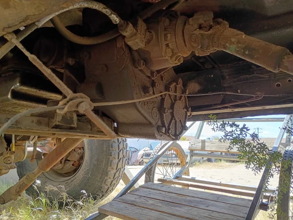 1978 Chevrolet K5 Blazer 2nd Gen - Image 16 of 20