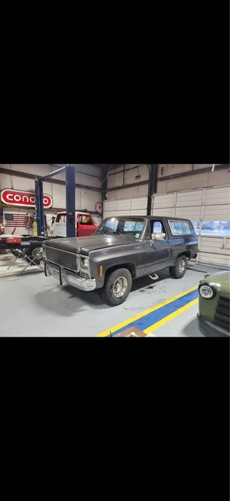1978 Chevrolet K5 Blazer 2nd Gen - Image 12 of 12