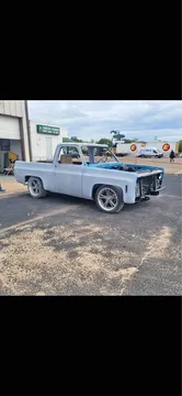 1978 Chevrolet Blazer Sport Utility 2D