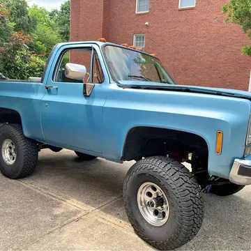 1978 Chevrolet Blazer K1