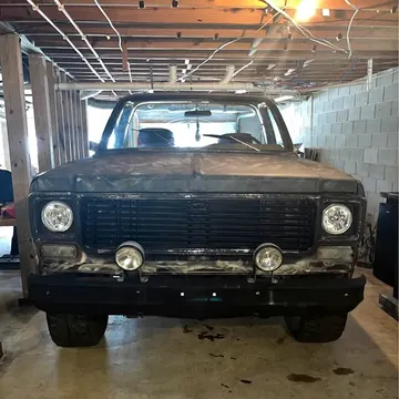 1978 Chevrolet Blazer Sport Utility 2D