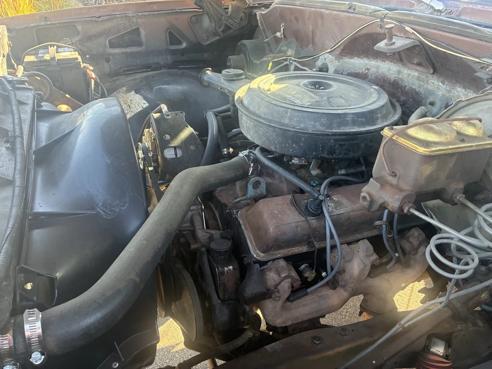 1978 Chevrolet K5 Blazer 2nd Gen - Image 10 of 12