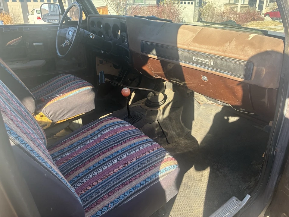 1978 Chevrolet K5 Blazer 2nd Gen - Image 5 of 12