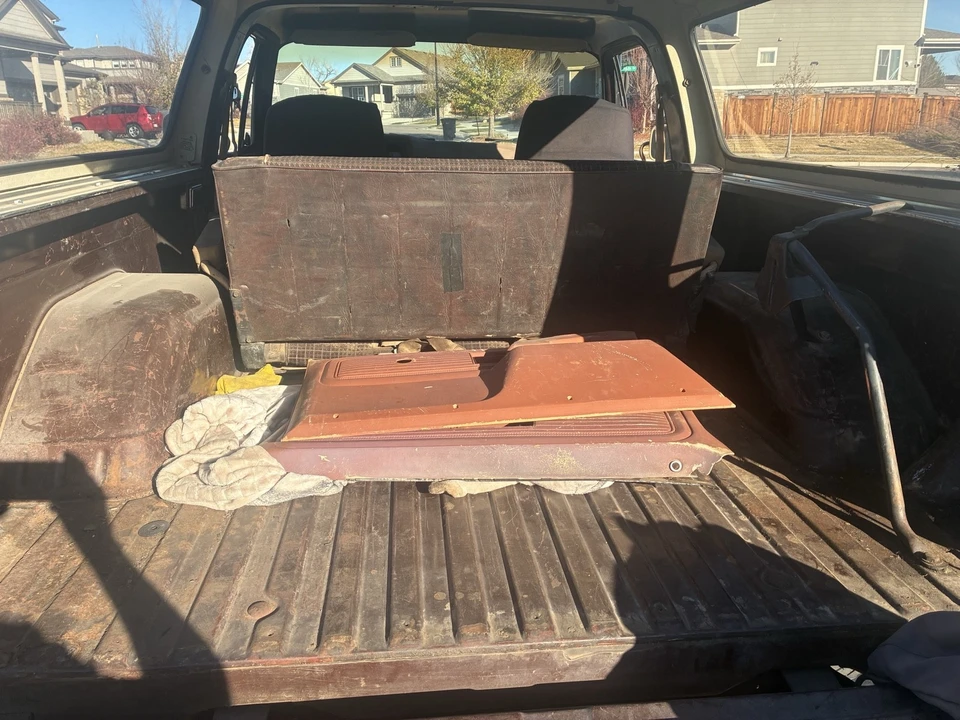 1978 Chevrolet K5 Blazer 2nd Gen - Image 7 of 12