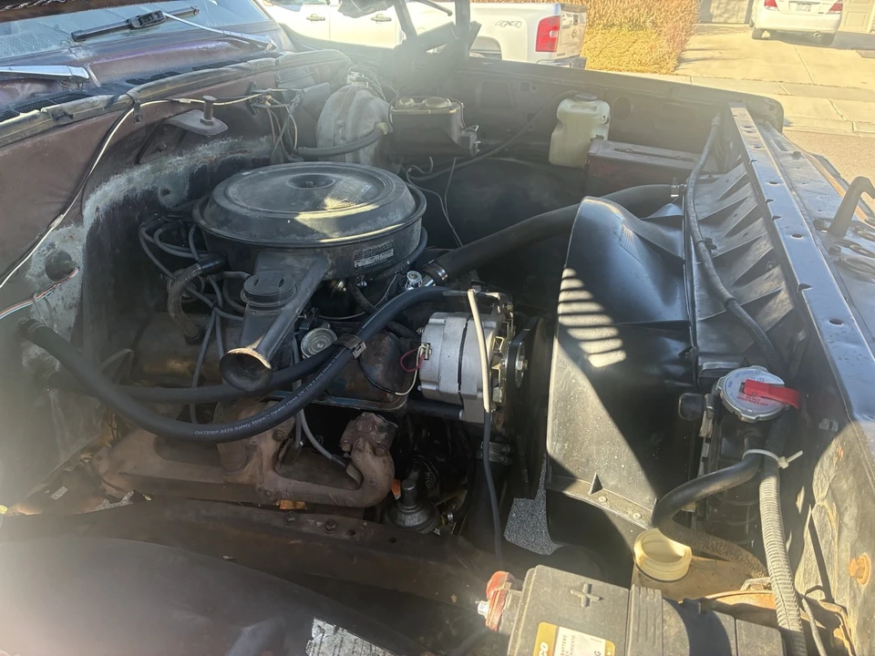 1978 Chevrolet K5 Blazer 2nd Gen - Image 11 of 12