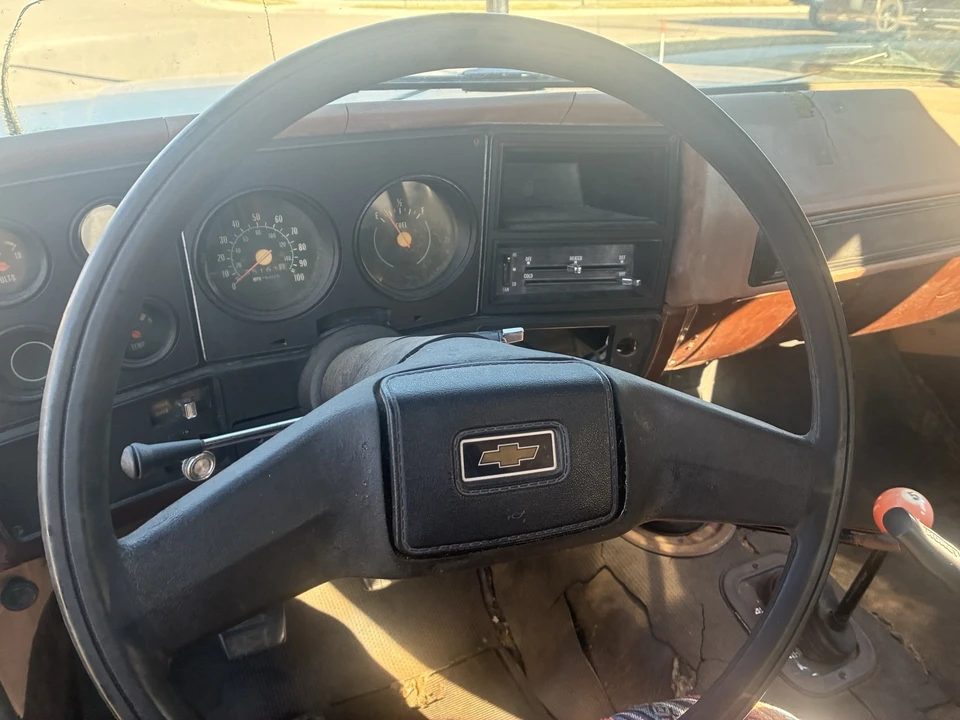 1978 Chevrolet K5 Blazer 2nd Gen - Image 6 of 12