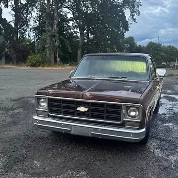1978 Chevrolet Bonanza C10