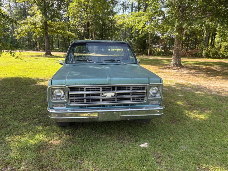 1978 Chevrolet C/K 3rd Gen - Image 2 of 23