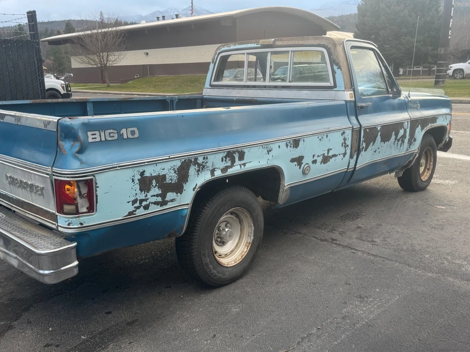 1978 Chevrolet C/K 3rd Gen - Image 13 of 21