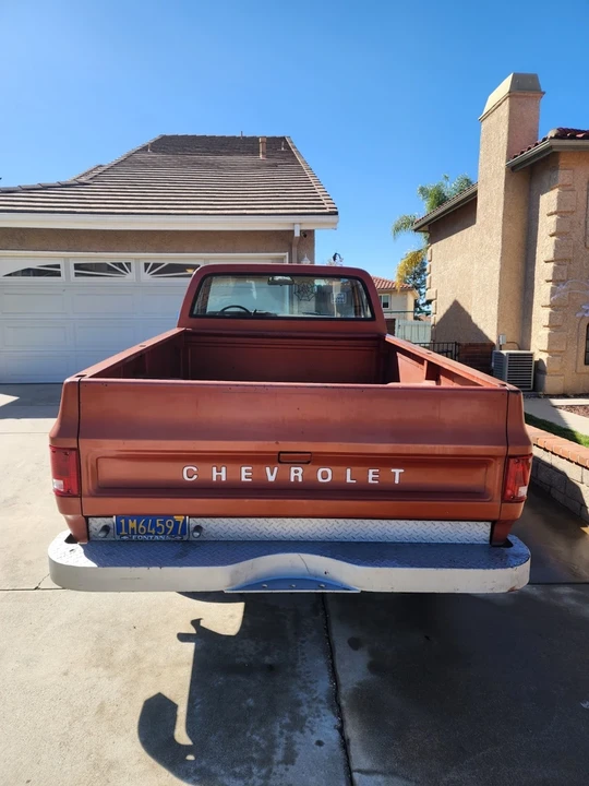 1978 Chevrolet C/K 3rd Gen - Image 10 of 14