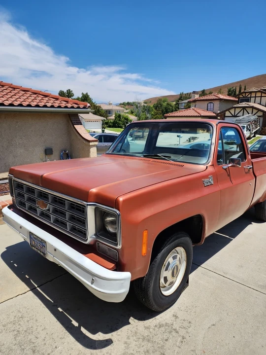 1978 Chevrolet C/K 3rd Gen - Image 7 of 14