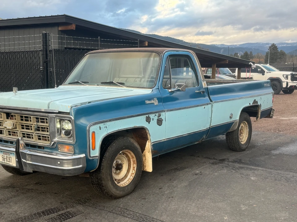 1978 Chevrolet C/K 3rd Gen - Image 19 of 21