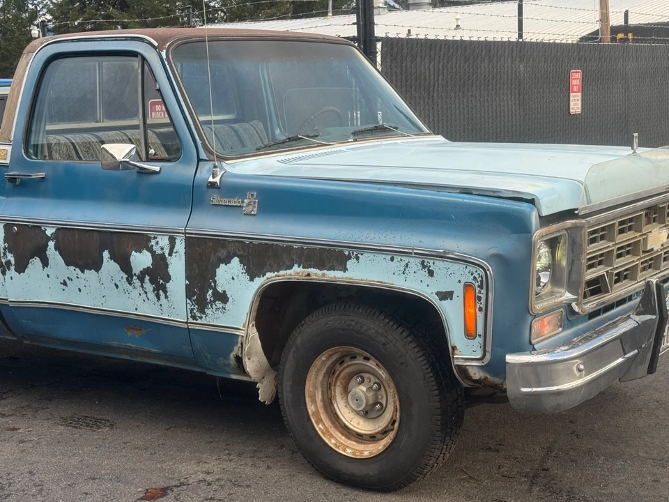 1978 Chevrolet C/K 3rd Gen - Image 10 of 21