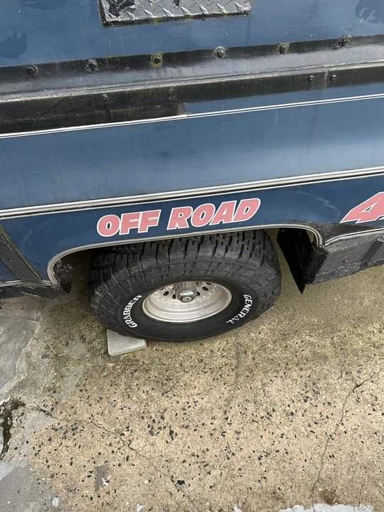 1978 Chevrolet C/K 3rd Gen - Image 5 of 24