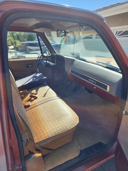 1978 Chevrolet C/K 3rd Gen - Image 11 of 14